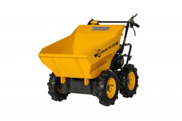 Lumag MINI-TRANSPORTER with four-wheel drive MD-300R